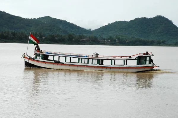 Tourist Boat Water — Stock Photo, Image