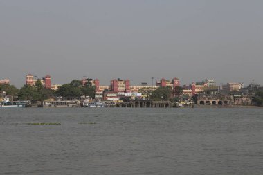 Plajdaki park tekneleri