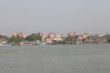 Plajdaki park tekneleri