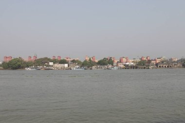 Plajdaki park tekneleri