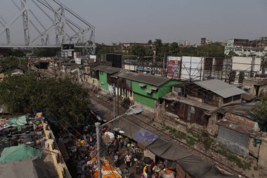 Plajdaki park tekneleri