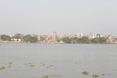 Plajdaki park tekneleri