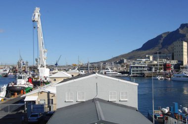 Plajdaki park tekneleri