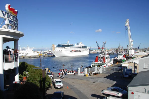 Estacionamiento Barcos Playa — Foto de Stock