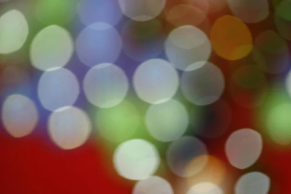 Abstract Blur Lights Background — Stock Photo, Image
