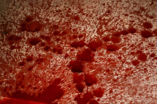 Sangre Suelo —  Fotos de Stock