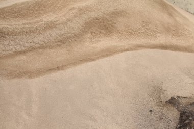 Pirinç Değirmeninde Kül