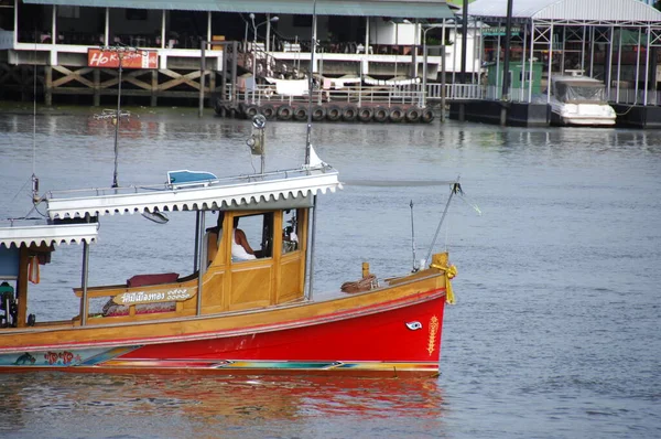 Barcos Turismo Água — Fotografia de Stock