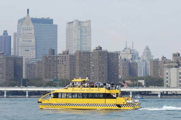 Tourist Boats Water — Photo