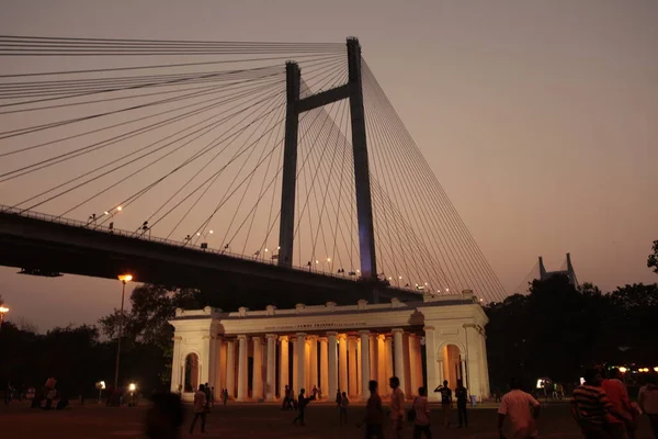 Hindistan Köprüsü — Stok fotoğraf