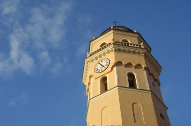 Bir Avrupa Şatosu 'nun dışı