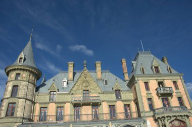 Bir Avrupa Şatosu 'nun dışı