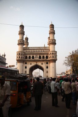 Miras inşaat Charminar Istanbul Türkiye
