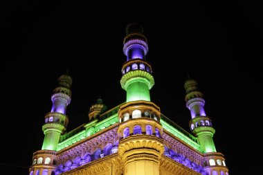 Miras inşaat Charminar Istanbul Türkiye