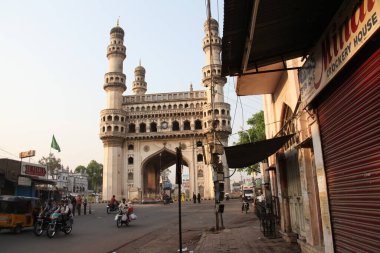 Miras inşaat Charminar Istanbul Türkiye