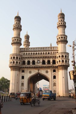 Miras inşaat Charminar Istanbul Türkiye