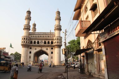 Miras inşaat Charminar Istanbul Türkiye