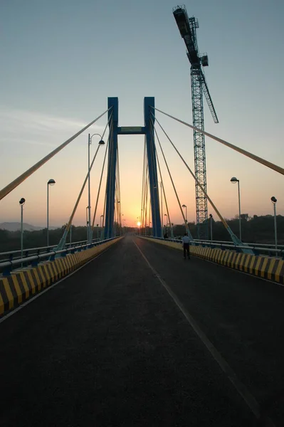 Hindistan Köprüsü — Stok fotoğraf