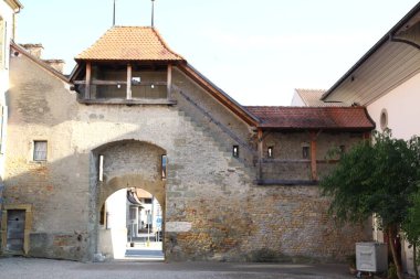 Modern Binanın Dışı