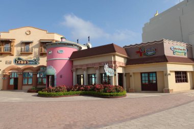 Modern Binanın Dışı