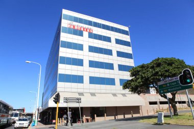 Modern Binanın Dışı