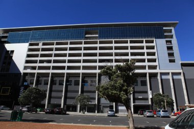 Modern Binanın Dışı