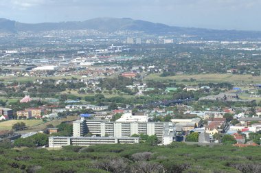 Modern Binanın Dışı