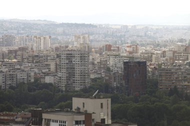 Modern Binanın Dışı