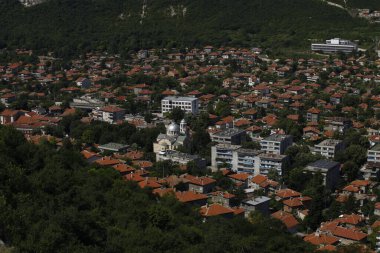 Modern Binanın Dışı