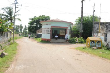 Modern Binanın Dışı