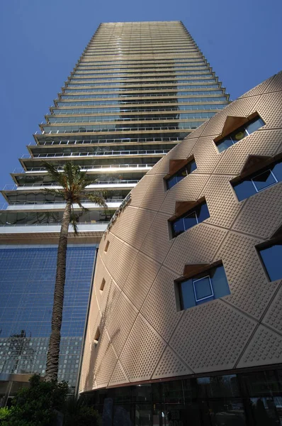 Exterior Del Edificio Moderno — Foto de Stock