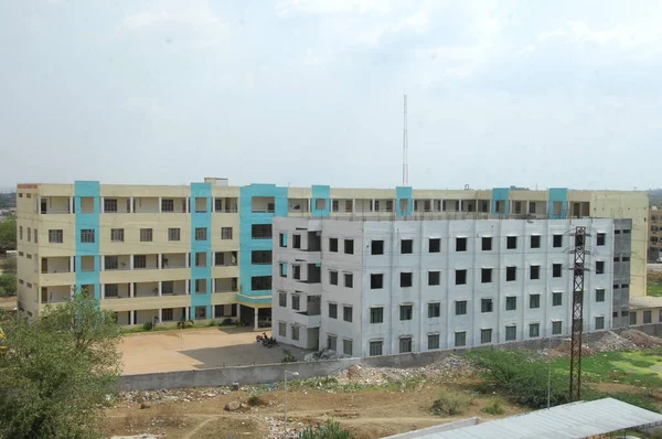 Exterior Del Edificio Moderno — Foto de Stock