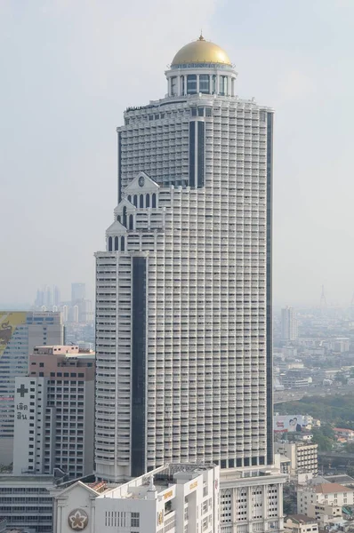 Exterior Edifício Moderno — Fotografia de Stock