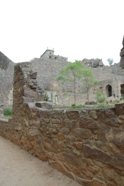 Golconde Fort Hyderabad Hindistan