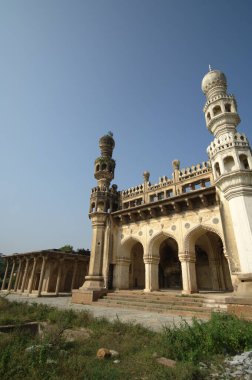Golconde Fort Hyderabad Hindistan
