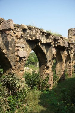 Golconde Fort Hyderabad Hindistan