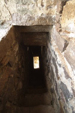 Golconde Fort Hyderabad Hindistan