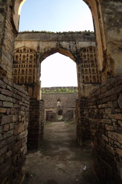 Golconde Fort Hyderabad Hindistan