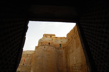 Rajasthan Kalesi Hindistan