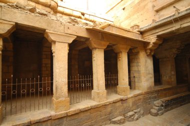 Rajasthan Kalesi Hindistan