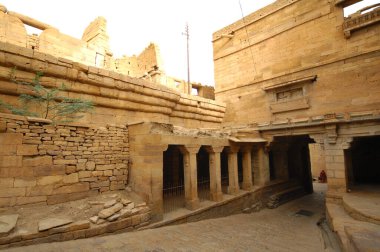 Rajasthan Kalesi Hindistan