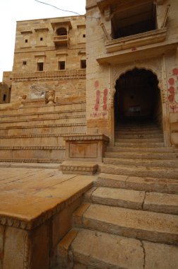 Rajasthan Kalesi Hindistan