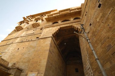 Rajasthan Kalesi Hindistan