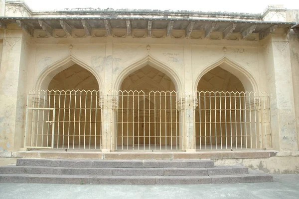 Golconda Fort Hyderabad India — Foto Stock