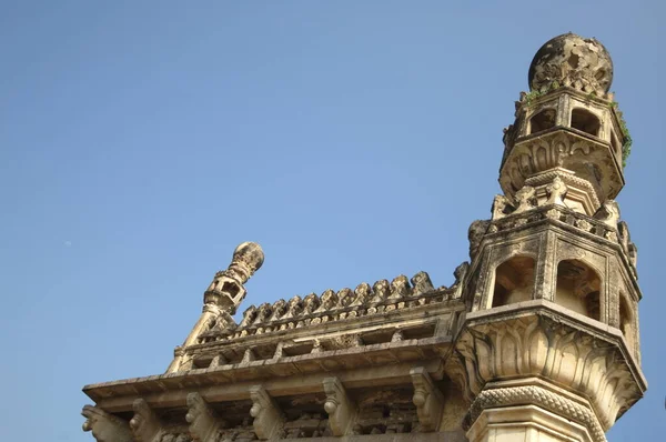 Golconda Fort Hyderabad Inde — Photo