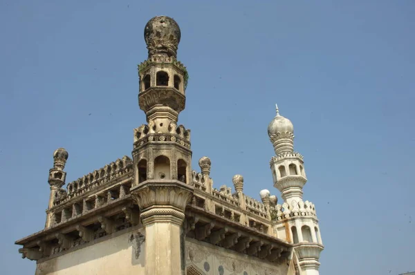 Golconda Fort Hyderabad Indien — Stockfoto