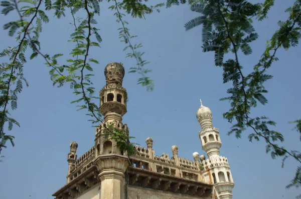 Golconda Fort Hyderabad India — Stockfoto