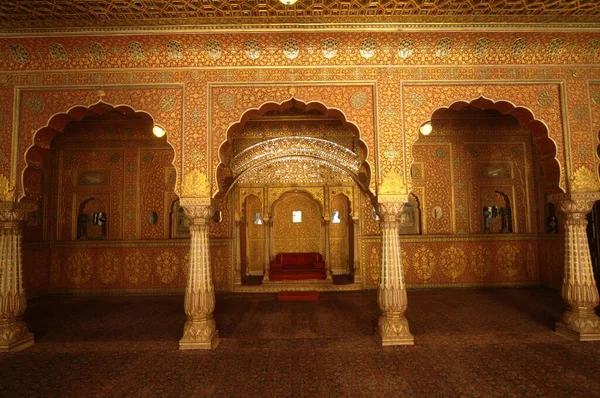 Exterior Castelo Índia — Fotografia de Stock