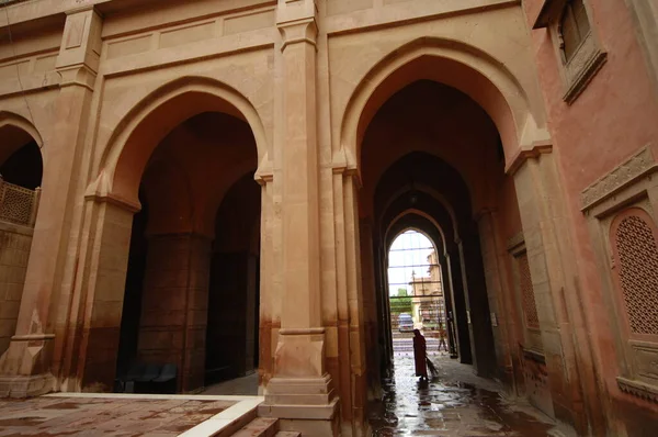 Extérieur Castle India — Photo