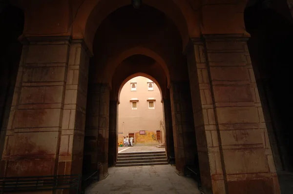 Extérieur Castle India — Photo